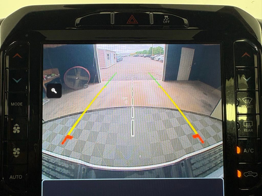 Used 2022 RAM 2500 Big Horn w/ Level C Equiment Group image 49