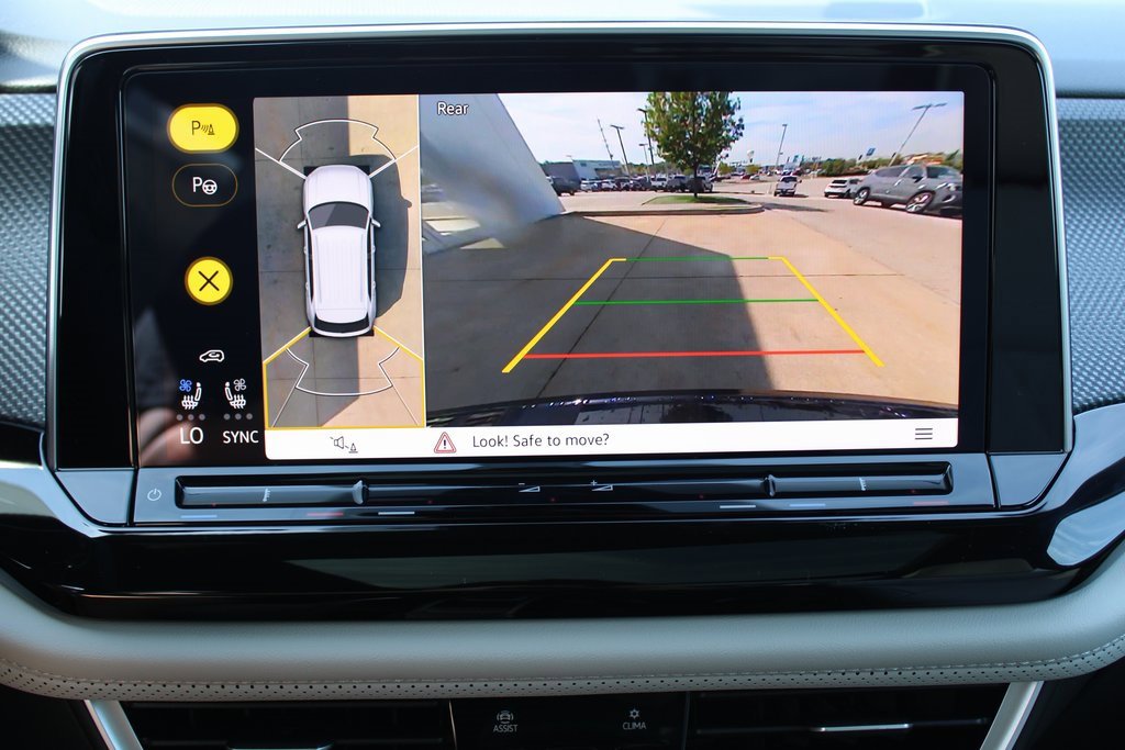 New 2026 Volkswagen Atlas Cross Sport SEL Premium R-Line image 16