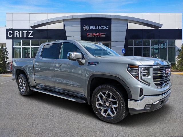 New 2026 GMC Sierra 1500 SLT w/ SLT Premium Plus Package