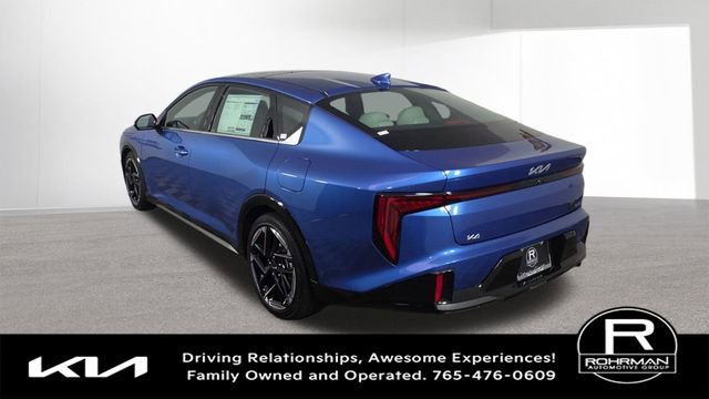 New 2026 Kia K4 GT-Line FWD image 8