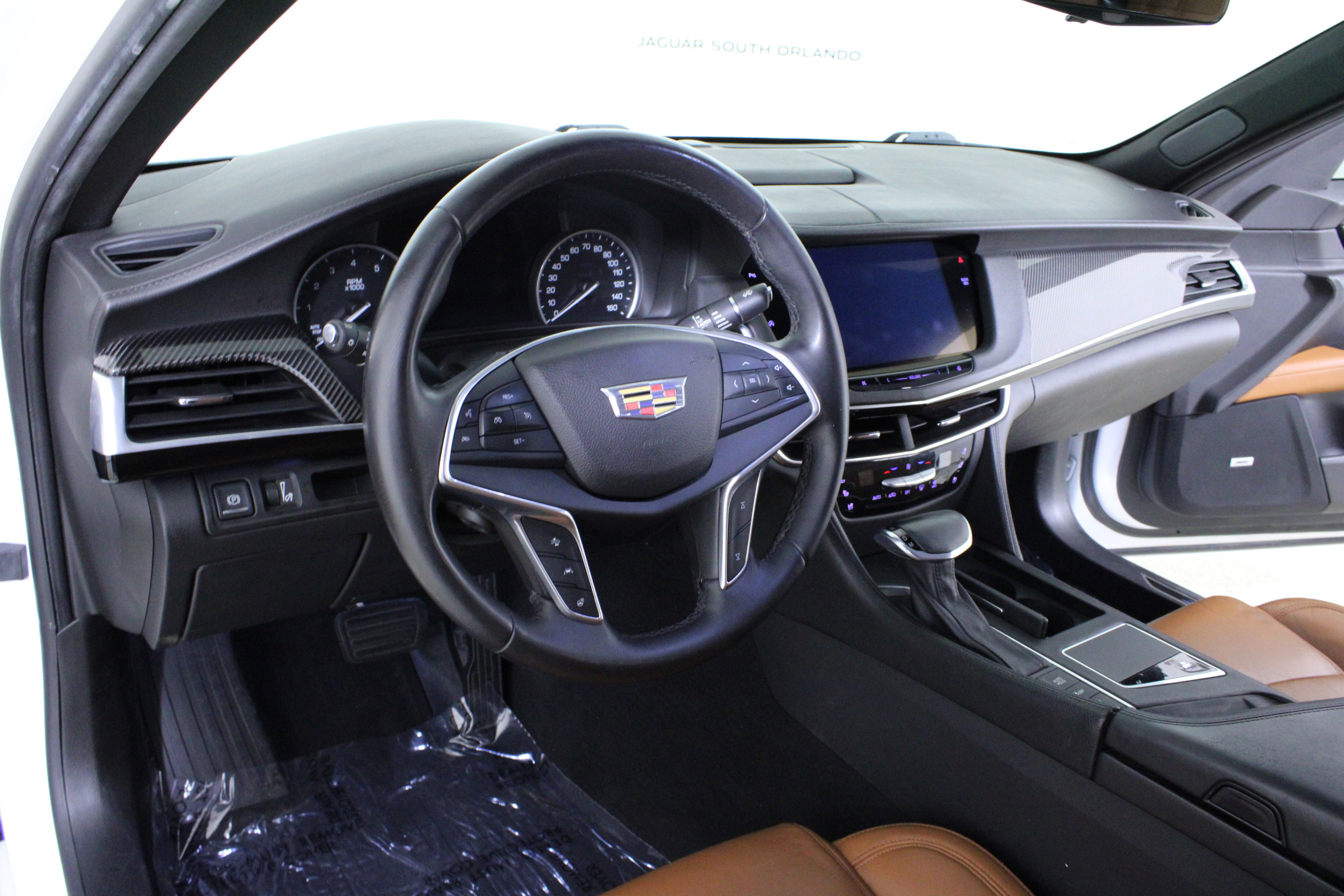 Used 2016 Cadillac CT6 Luxury image 20