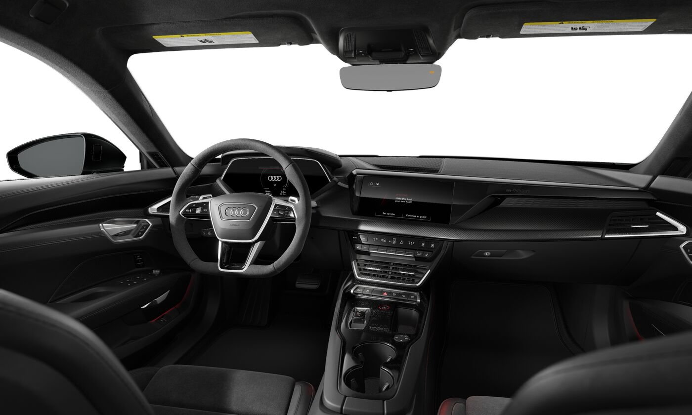 Certified 2024 Audi e-tron GT Prestige w/ Prestige Package AWD/4WD image 3