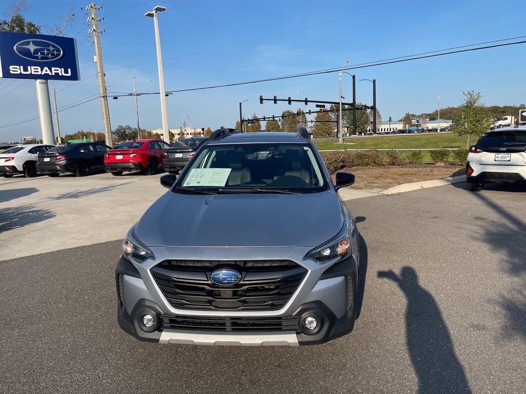 Certified 2023 Subaru Outback Limited XT image 2