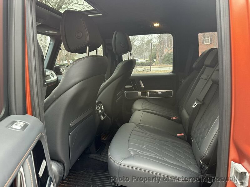 Used 2024 Mercedes-Benz G 63 AMG 4MATIC image 25