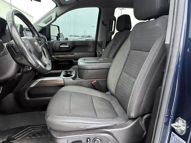 Certified 2022 Chevrolet Silverado 2500 LT w/ Convenience Package image 22