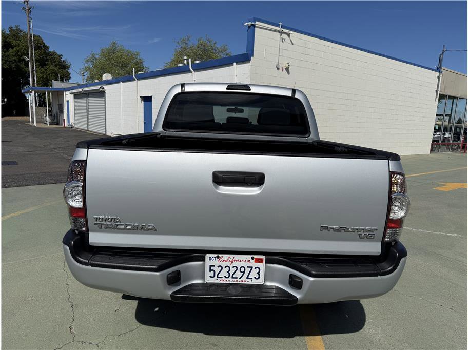 Used 2010 Toyota Tacoma PreRunner RWD image 7