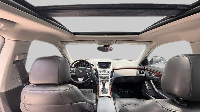 Used 2013 Cadillac CTS Luxury w/ Wood Trim Package AWD/4WD image 16
