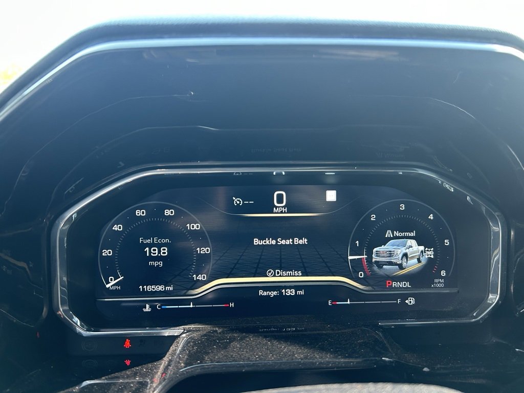 Used 2022 GMC Sierra 1500 Elevation image 19