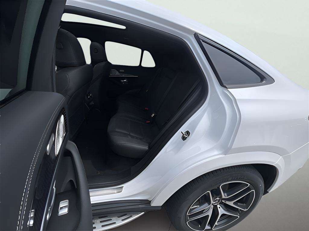Certified 2025 Mercedes-Benz GLE 53 AMG 4MATIC Coupe image 23