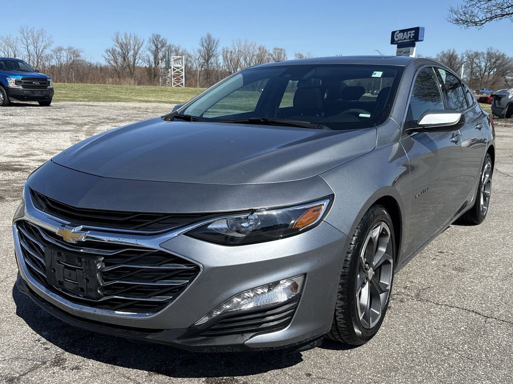 Used 2023 Chevrolet Malibu LT