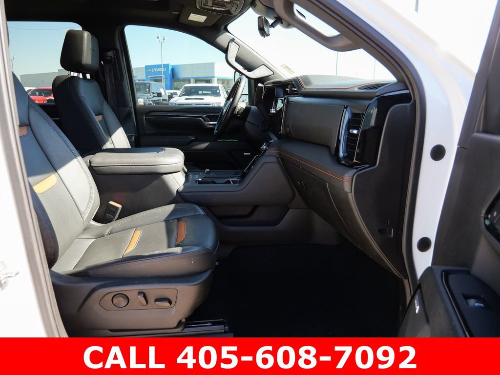 Certified 2024 GMC Sierra 3500 AT4 w/ AT4 Premium Plus Package AWD/4WD image 14