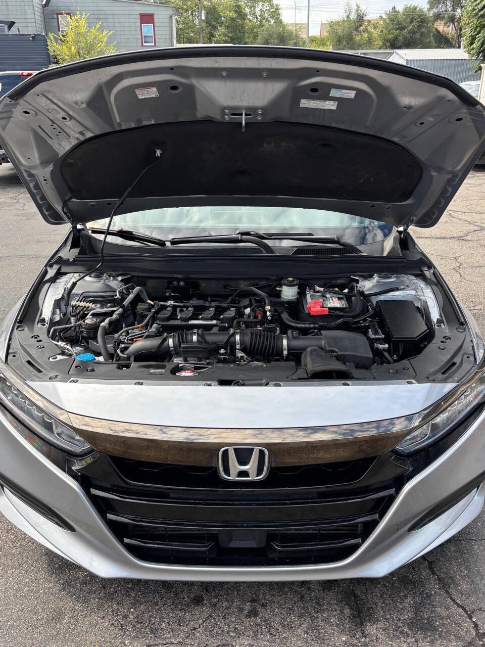 Used 2019 Honda Accord Sport image 30