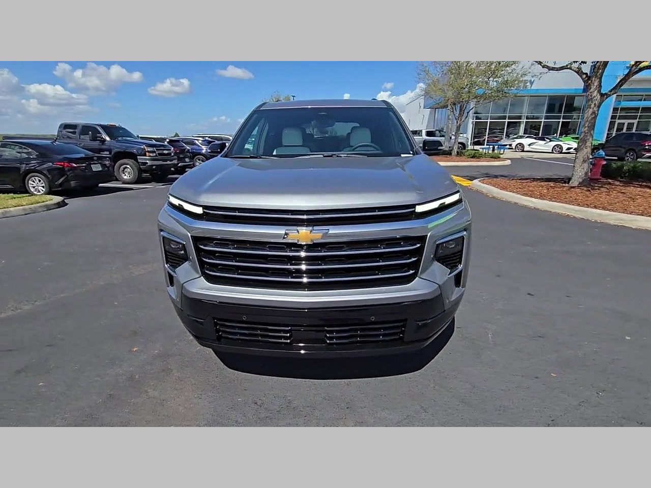 New 2026 Chevrolet Traverse High Country image 25