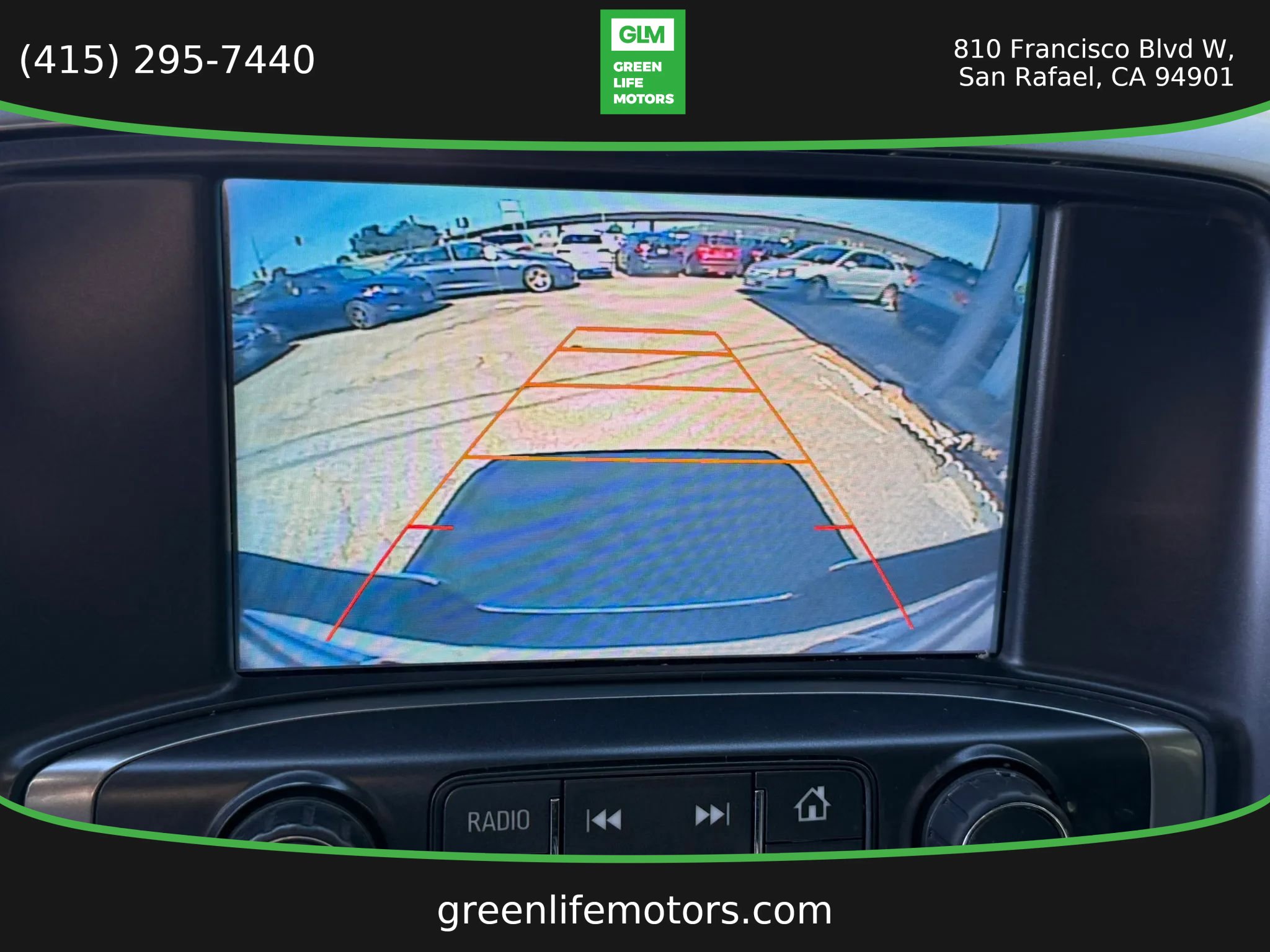 Used 2017 Chevrolet Silverado 1500 LT w/ LT Eassist Package image 29