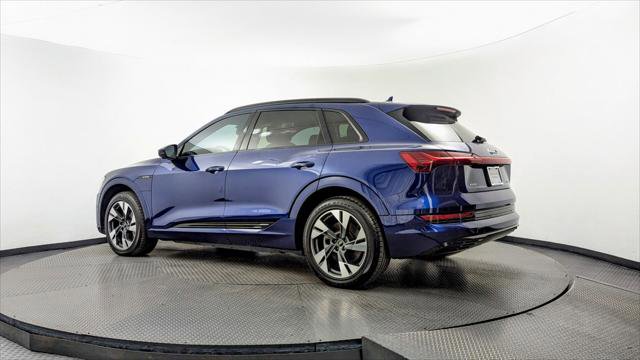 Used 2021 Audi e-tron Premium w/ Convenience Plus Package AWD/4WD image 6