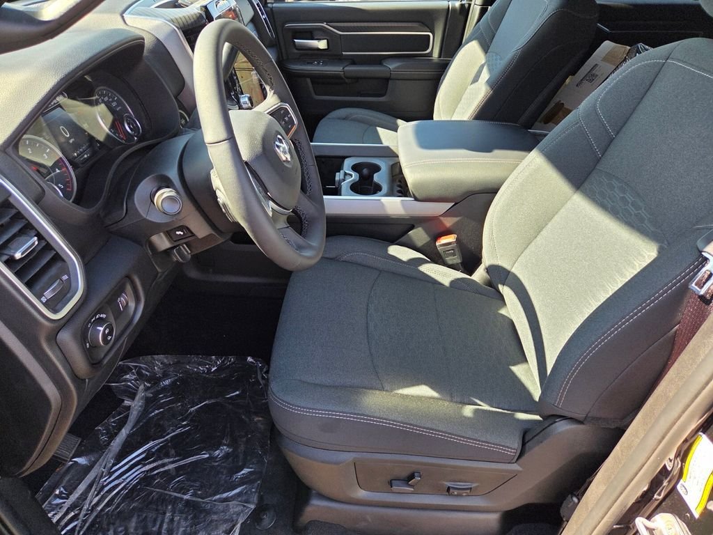 New 2025 RAM 2500 Lone Star AWD/4WD image 7