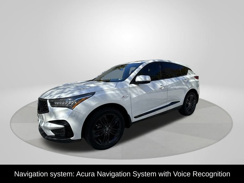 Used 2019 Acura RDX A-Spec image 3