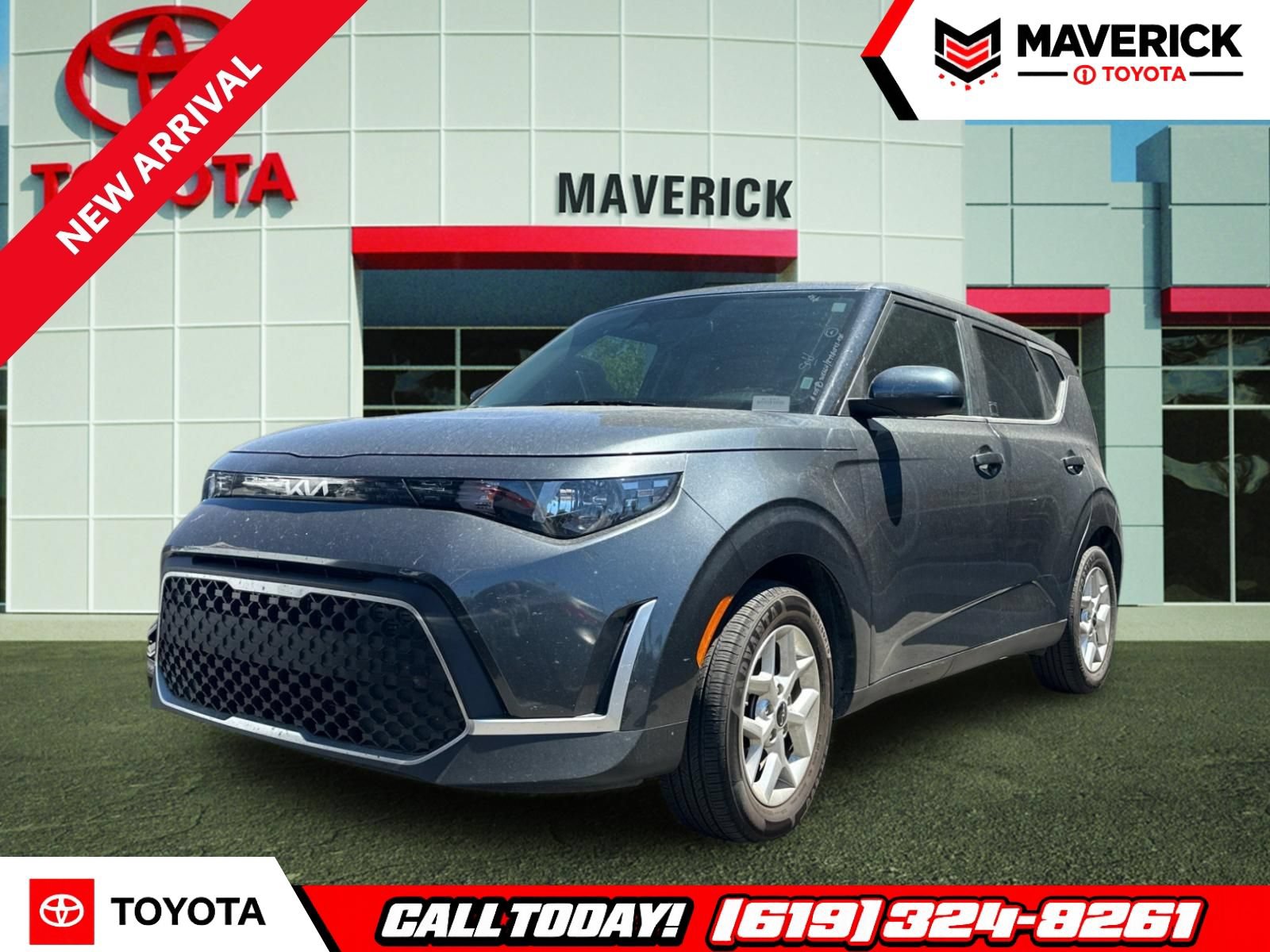 Used 2024 Kia Soul LX w/ Option Group 015