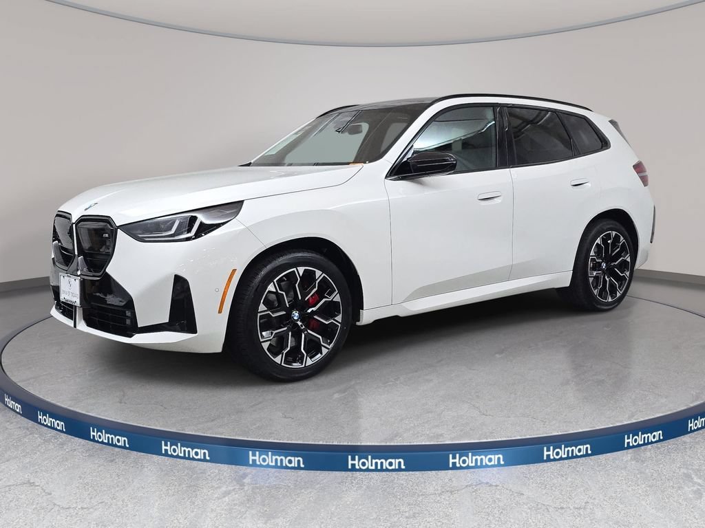 Used 2026 BMW X3 M50 w/ Premium Package AWD/4WD image 1