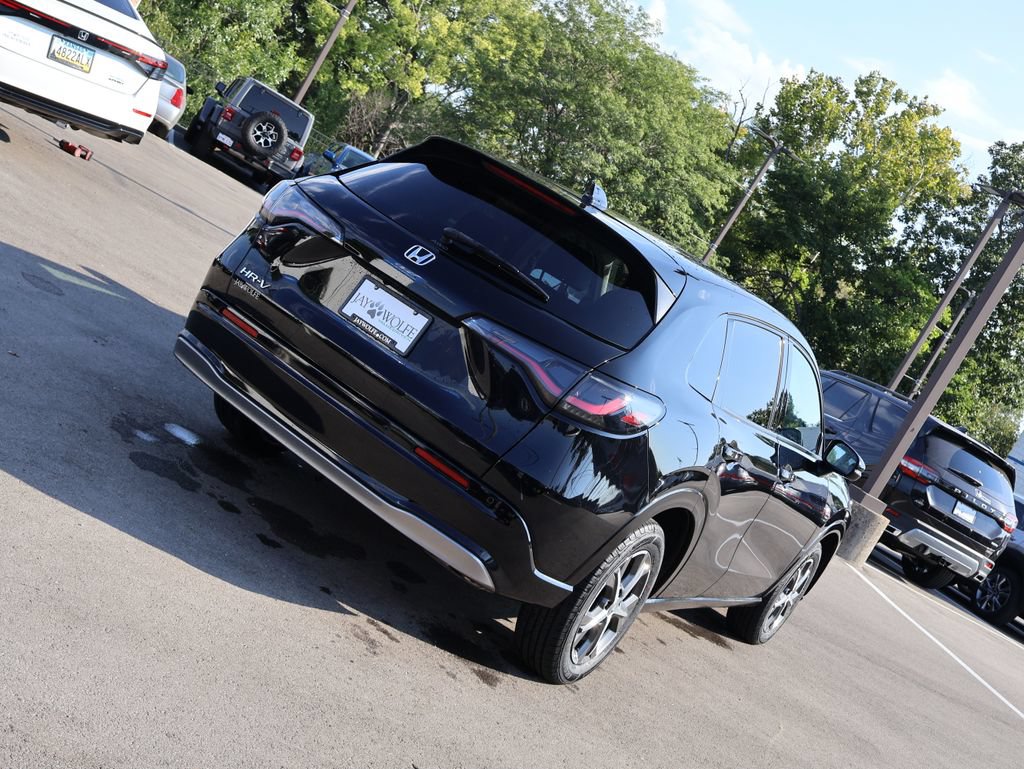 Certified 2024 Honda HR-V EX-L image 7