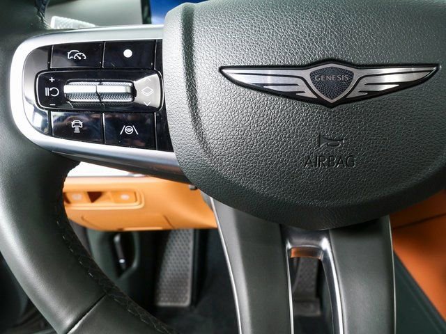 Used 2025 Genesis GV80 3.5T Advanced image 10