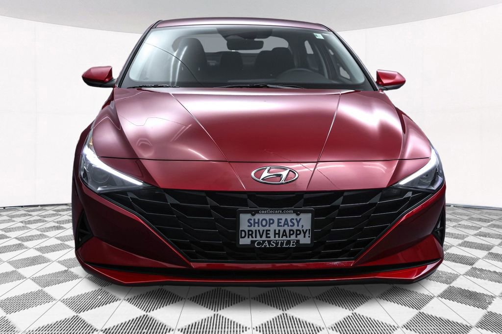 Certified 2023 Hyundai Elantra SE w/ Cargo Package image 8