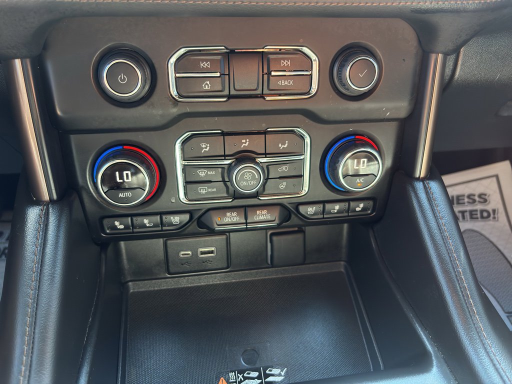 Used 2023 Chevrolet Tahoe High Country w/ Advanced Technology Package AWD/4WD image 19
