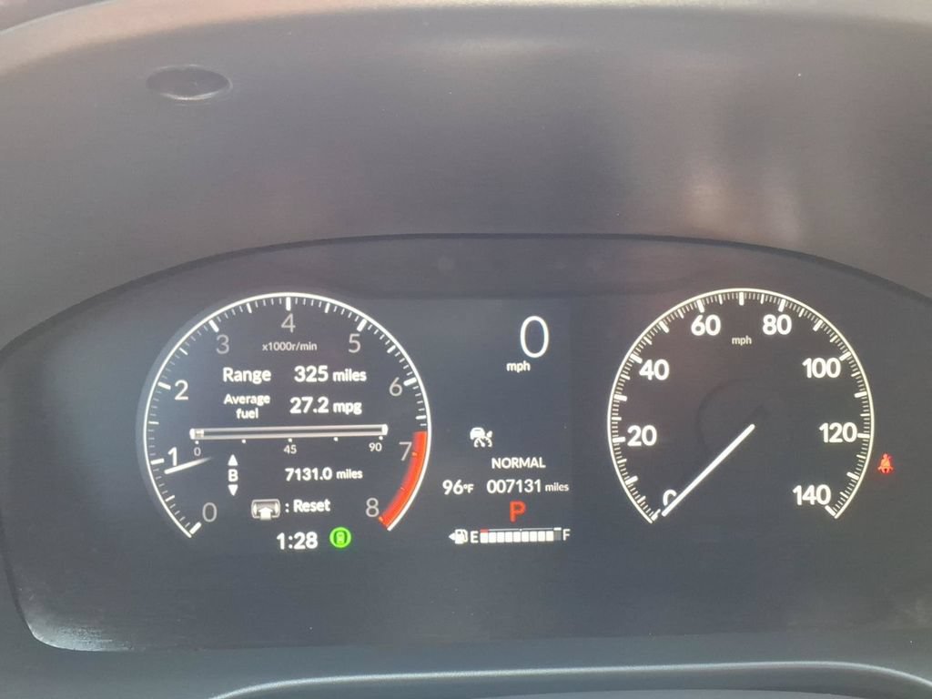 Used 2025 Honda HR-V Sport image 19