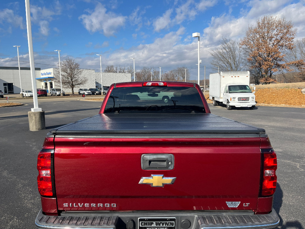 Used 2017 Chevrolet Silverado 1500 LT w/ All Star Edition image 10