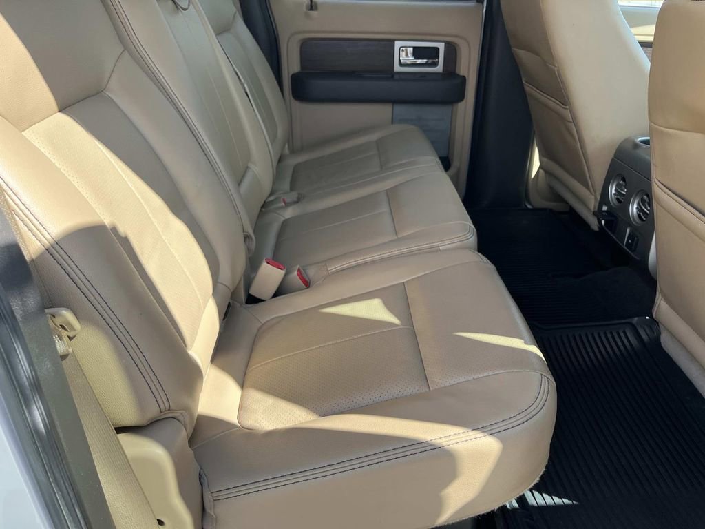 Used 2013 Ford F150 Lariat w/ Luxury Equipment Group image 20