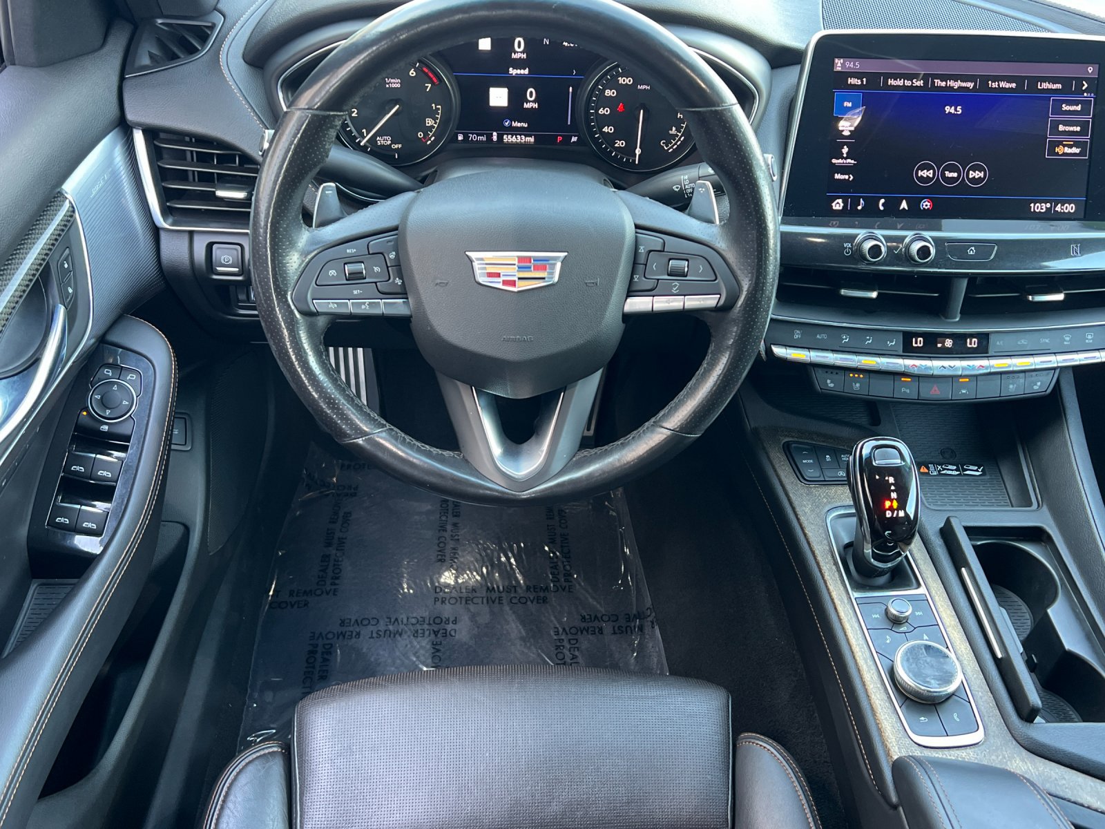 Used 2020 Cadillac CT5 Sport RWD image 14