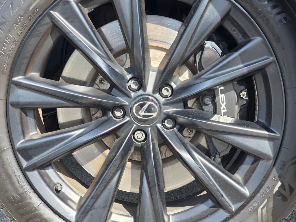 Certified 2024 Lexus RX 500h F Sport w/ Convenience Package image 25