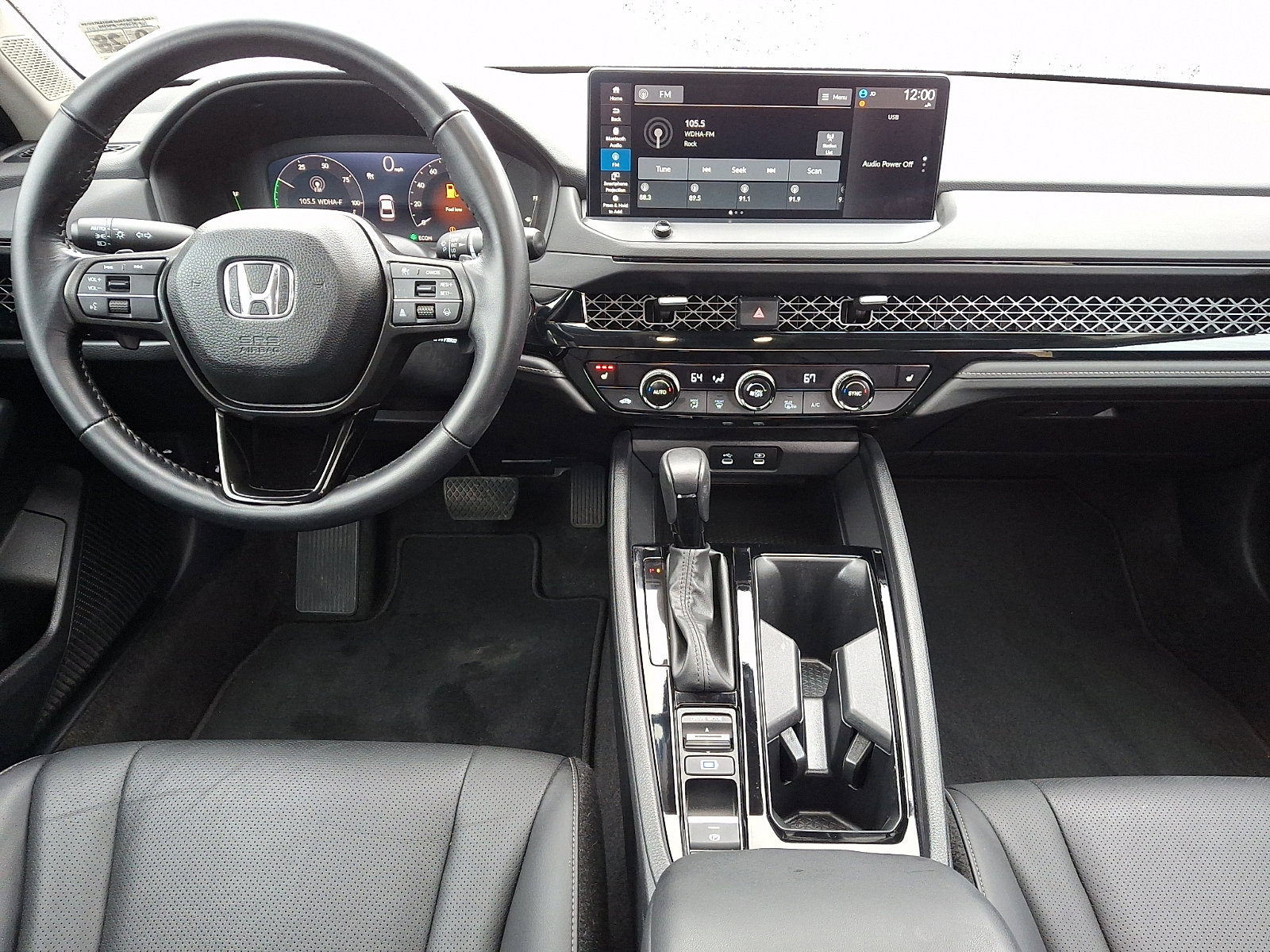 Certified 2024 Honda Accord EX-L image 15