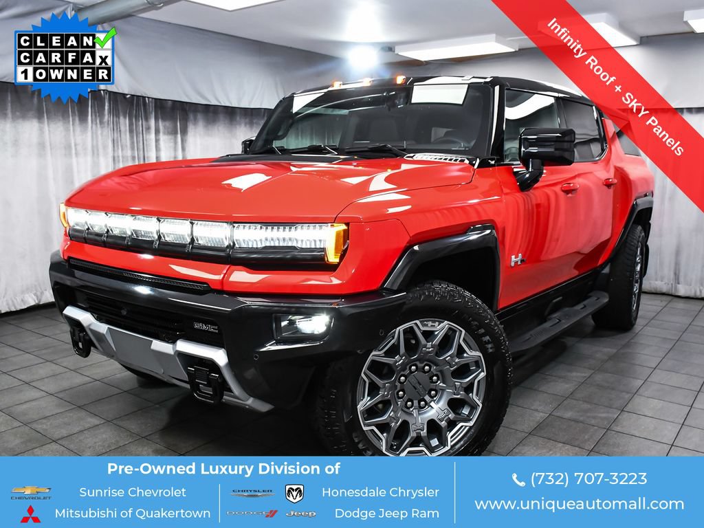Used 2026 GMC Hummer EV SUV