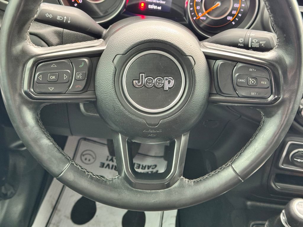 Used 2022 Jeep Gladiator Sport AWD/4WD image 17