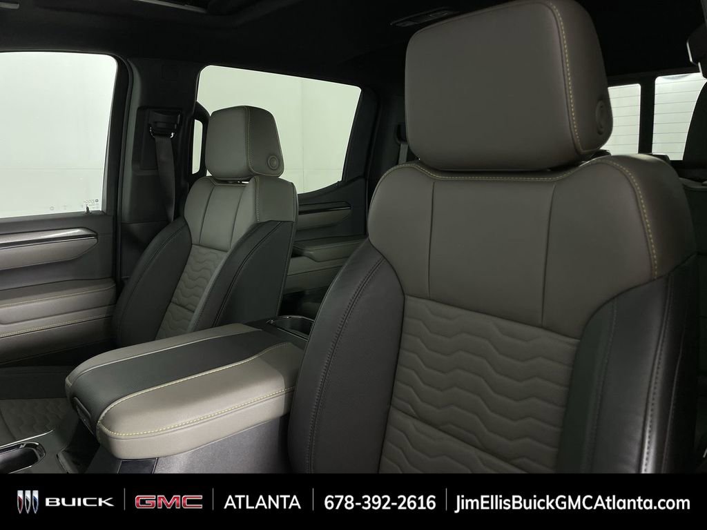 Used 2024 Chevrolet Silverado 1500 ZR2 image 20