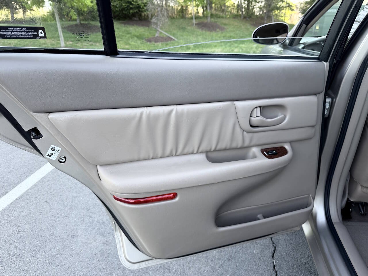 Used 2002 Buick Century Limited FWD image 22