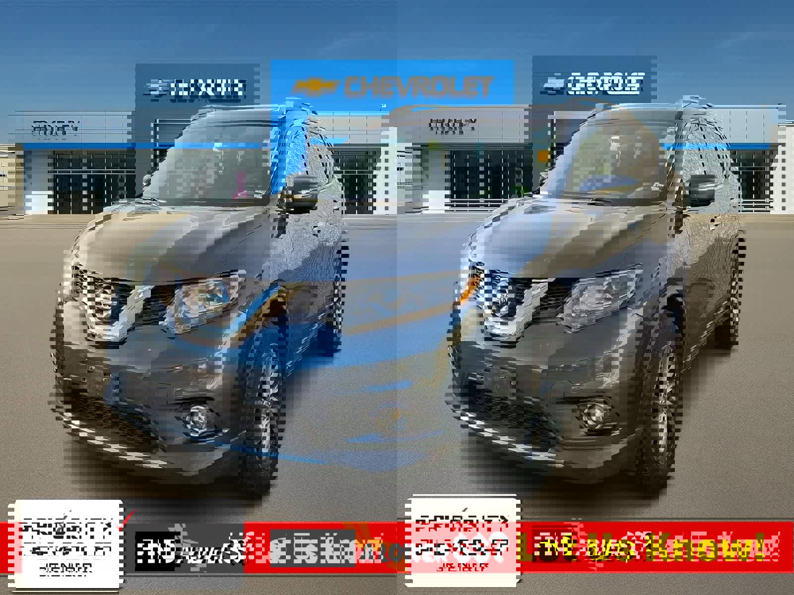 Used 2014 Nissan Rogue SL w/ SL Premium Package