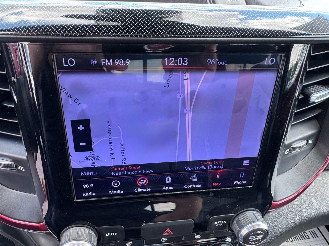 Used 2019 RAM 1500 Rebel w/ Rebel Level 2 Equipment Group AWD/4WD image 24