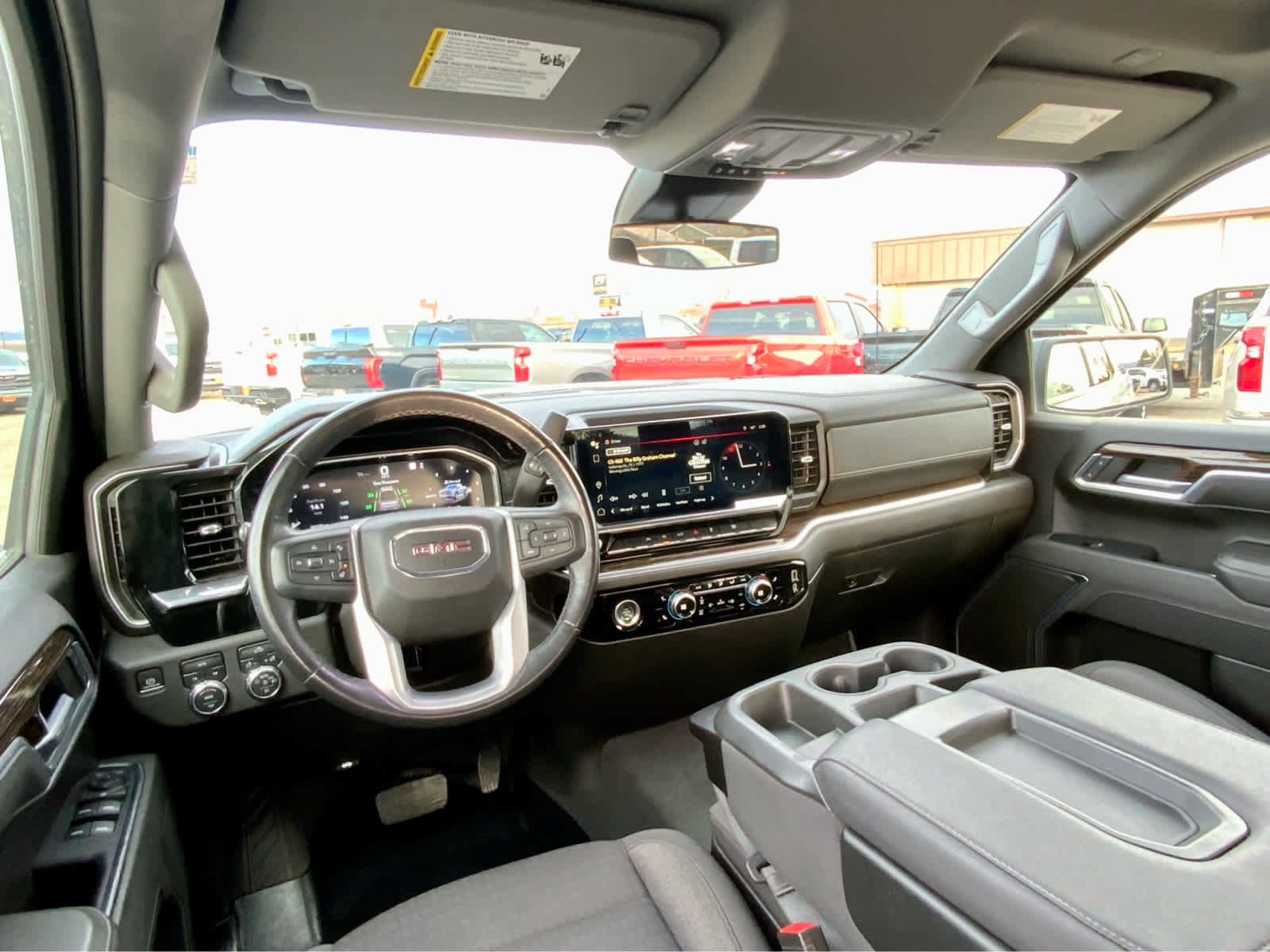 Certified 2022 GMC Sierra 1500 Elevation image 37