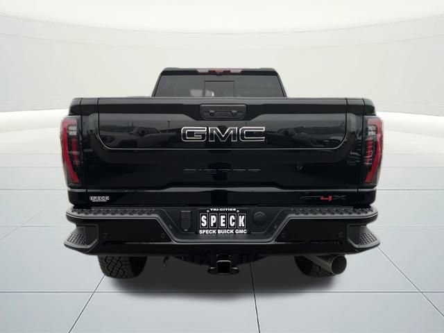 New 2026 GMC Sierra 2500 AT4X w/ LPO, Black Badging Package image 4