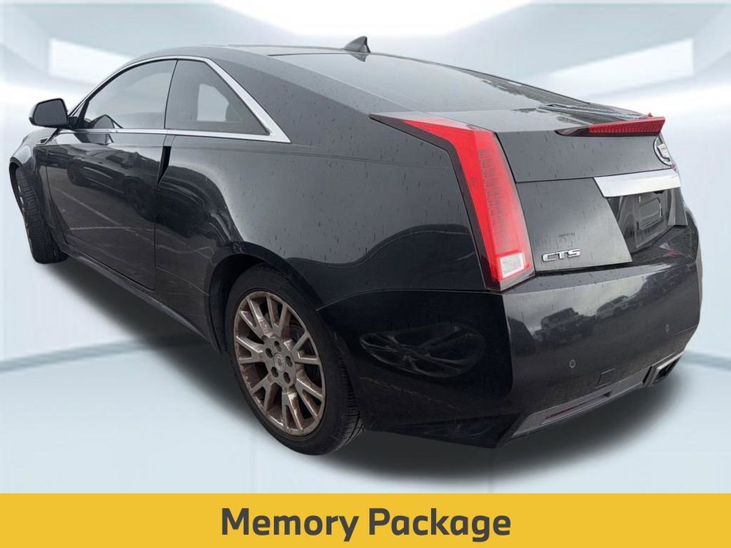 Used 2014 Cadillac CTS Performance RWD image 5