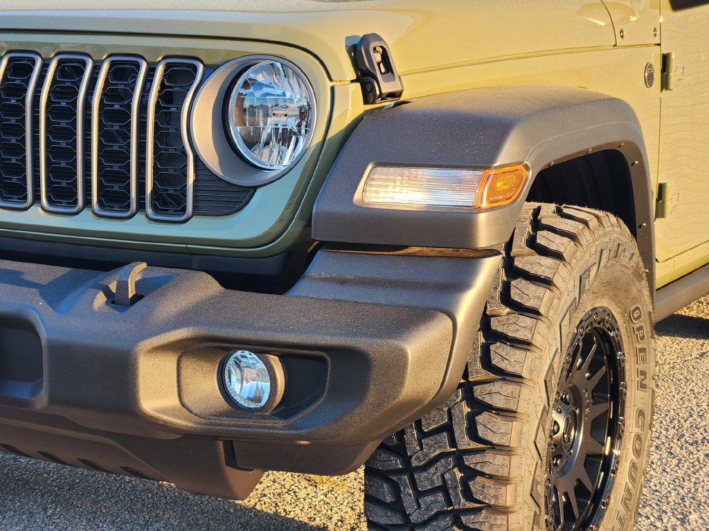 New 2026 Jeep Wrangler Unlimited Sport AWD/4WD image 7