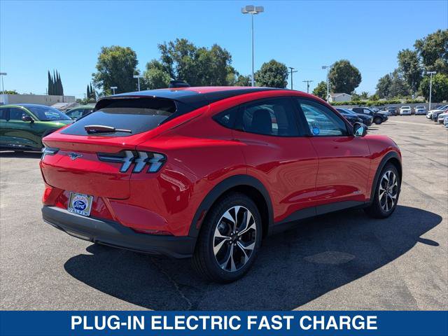 New 2026 Ford Mustang Mach-E Select w/ Comfort Package Lite RWD image 5