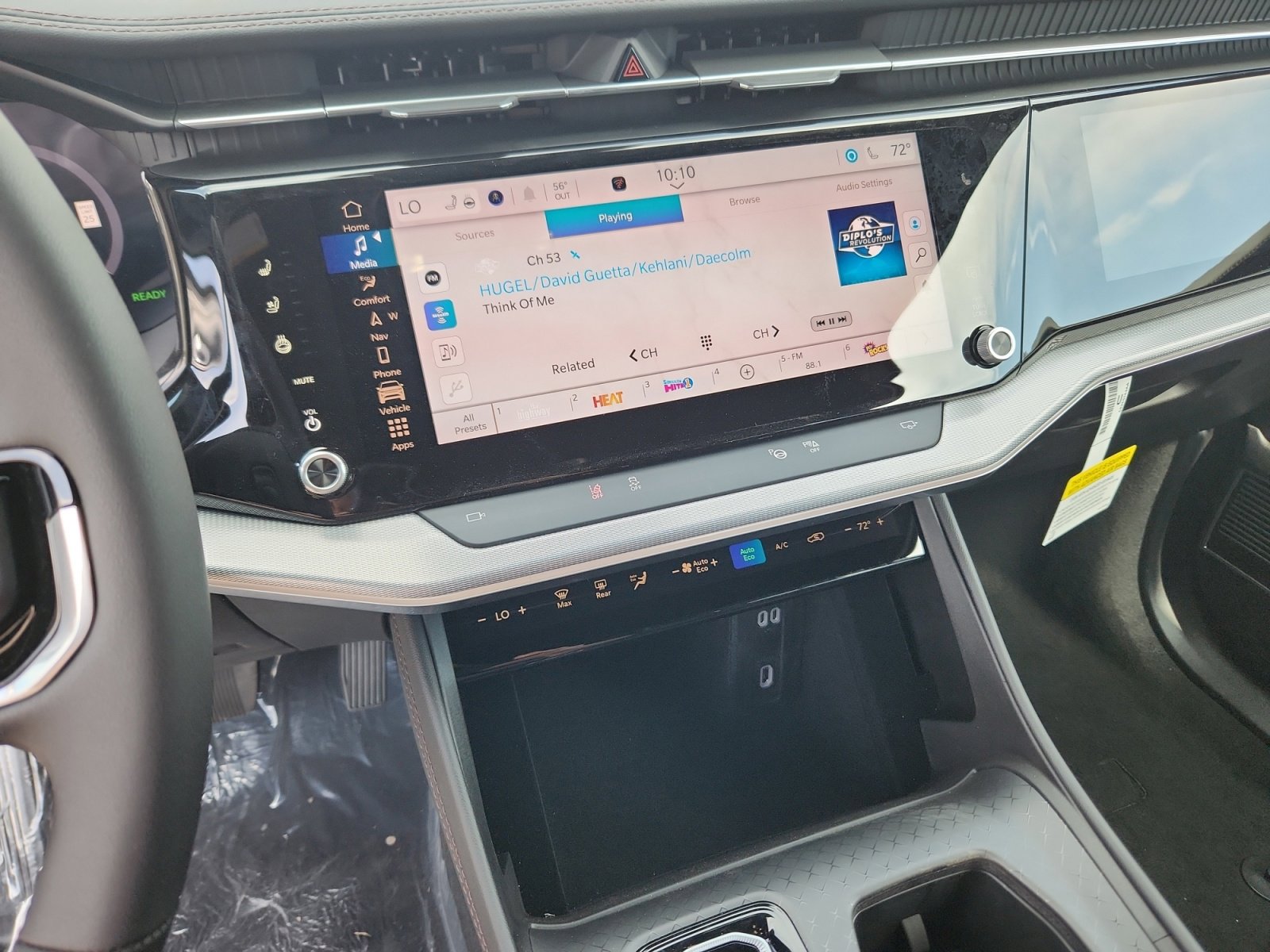 New 2025 Jeep Wagoneer S Launch Edition image 13