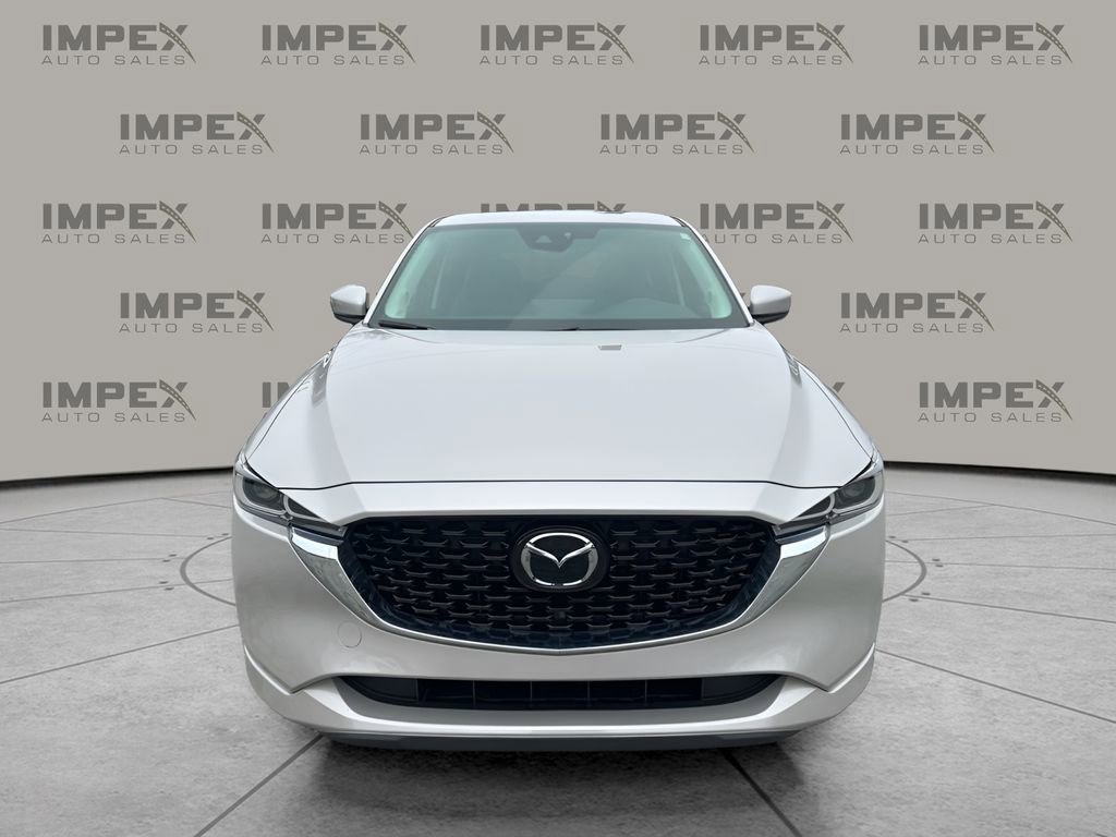 Used 2025 MAZDA CX-5 AWD 2.5 S w/ Preferred Package image 8