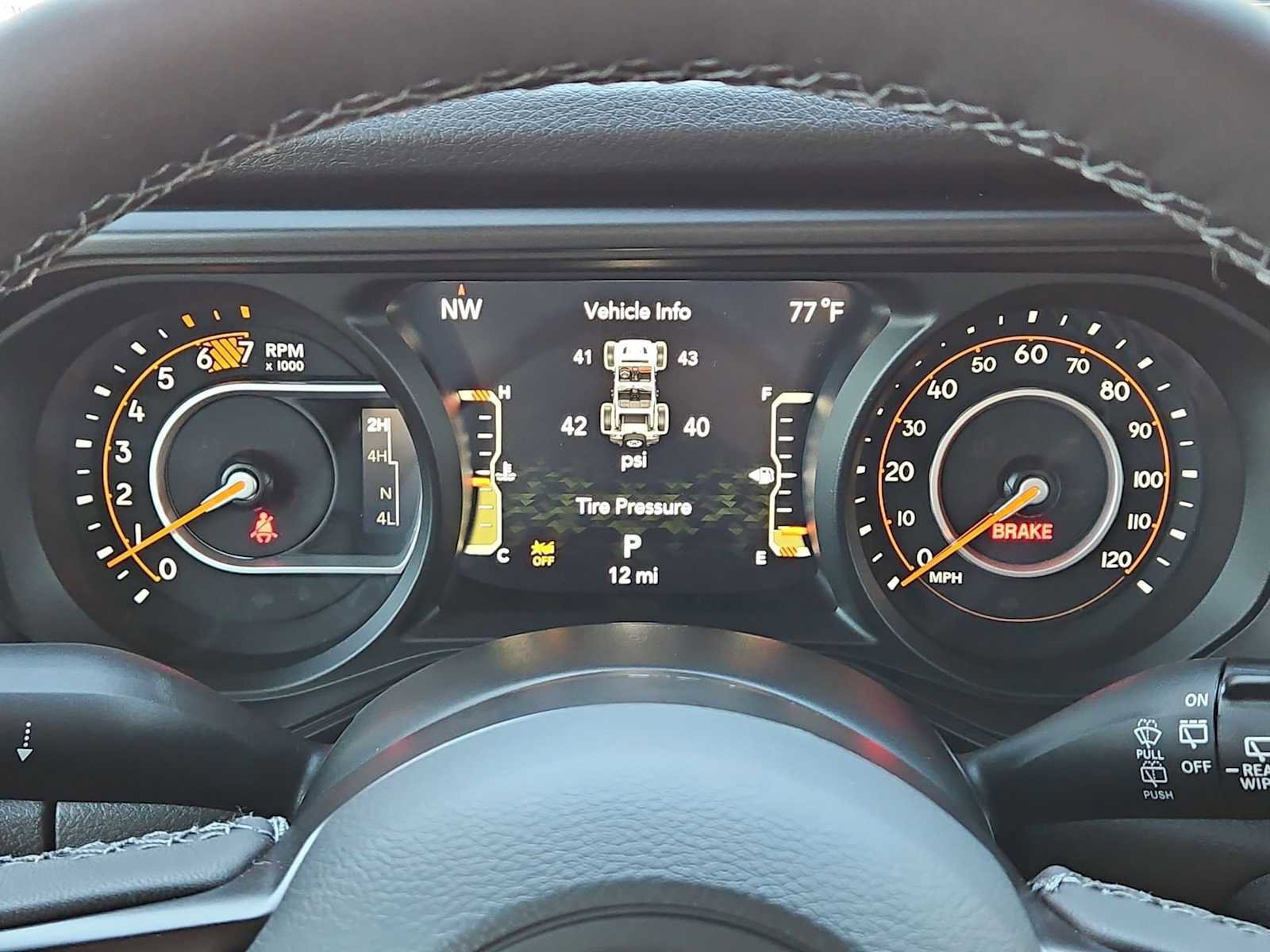 New 2026 Jeep Wrangler Willys image 30
