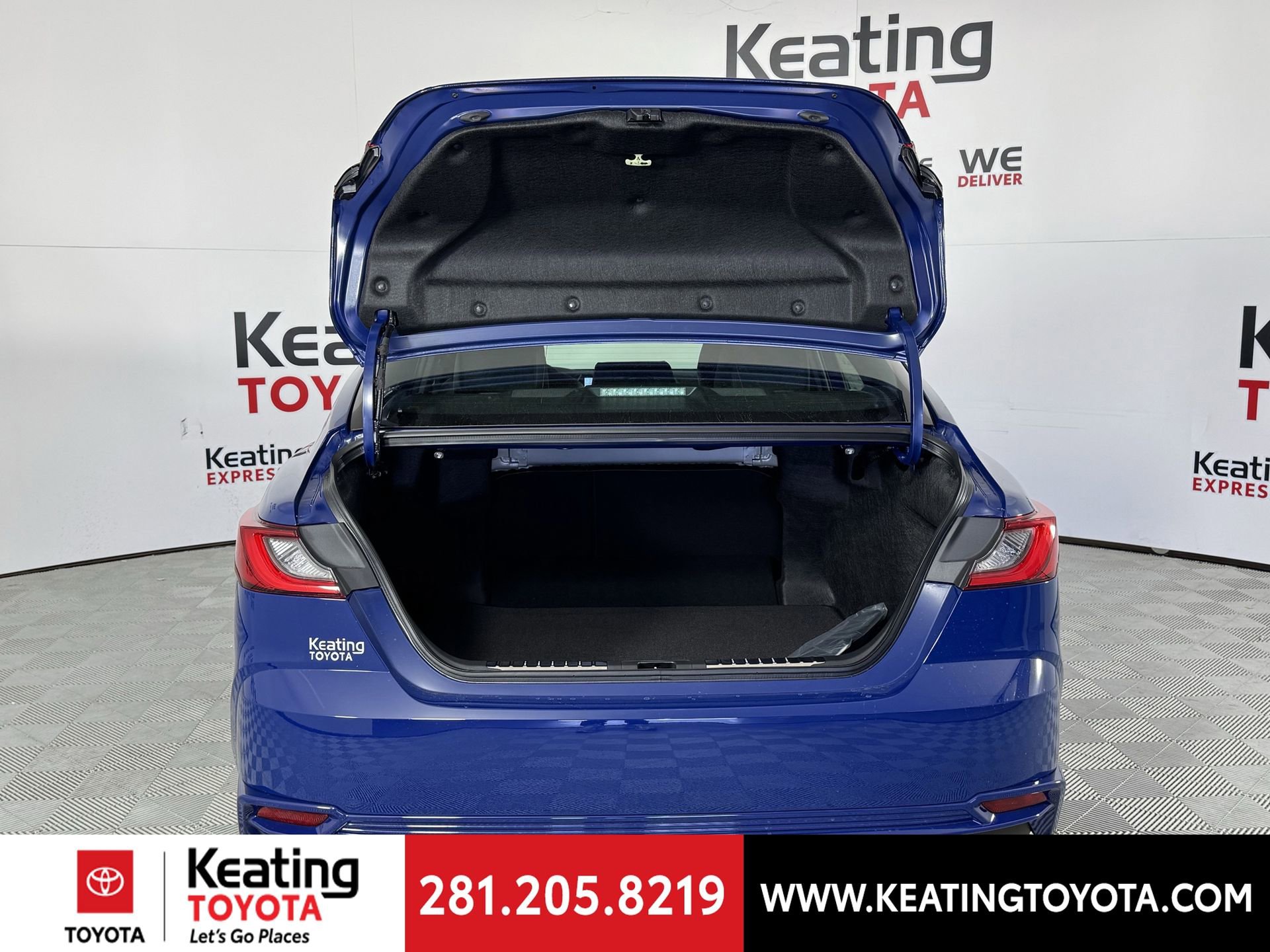 Certified 2026 Toyota Camry XSE w/ Premium Package image 13