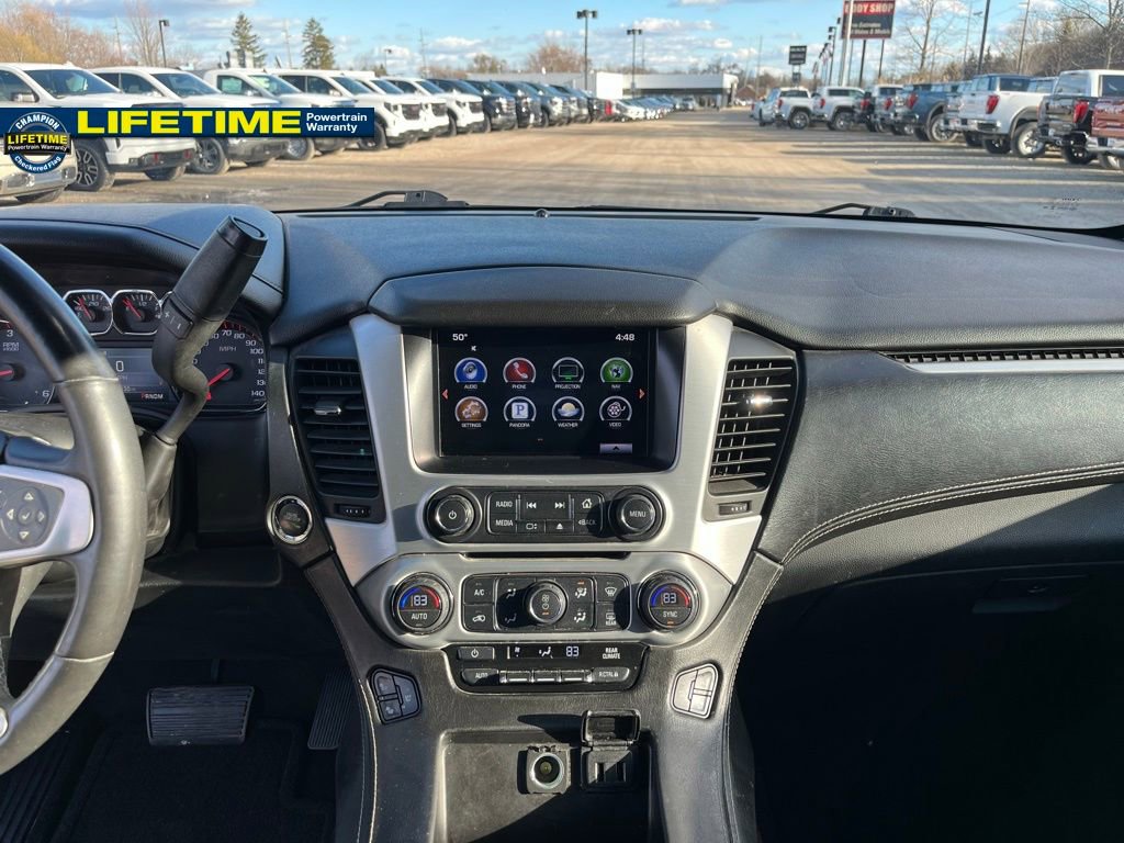 Used 2016 GMC Yukon XL SLT w/ Open Road Package image 27