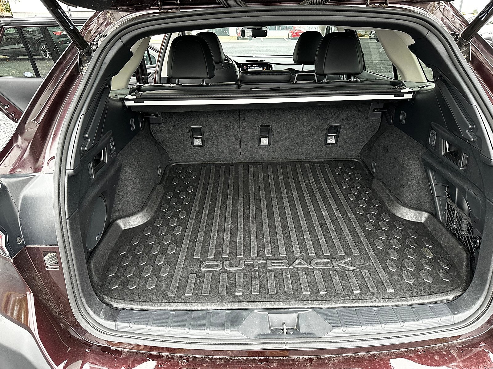 Used 2023 Subaru Outback Touring AWD/4WD image 12